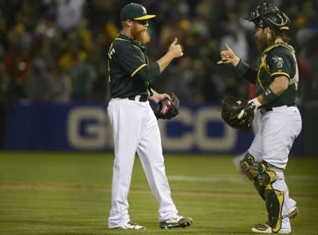 Oakland A's vs Los Angeles Angels