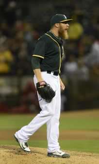Oakland A's vs Los Angeles Angels