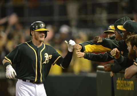 Oakland A's vs Los Angeles Angels