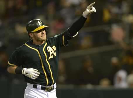Oakland A's vs Los Angeles Angels