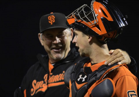San Francisco Giants vs New York Mets