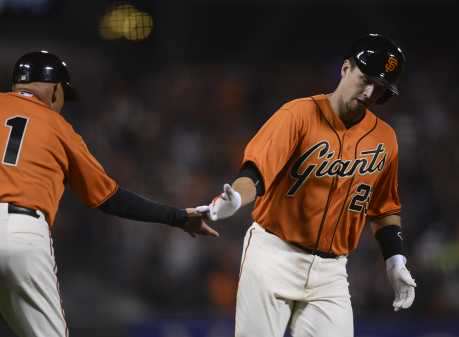 San Francisco Giants vs New York Mets