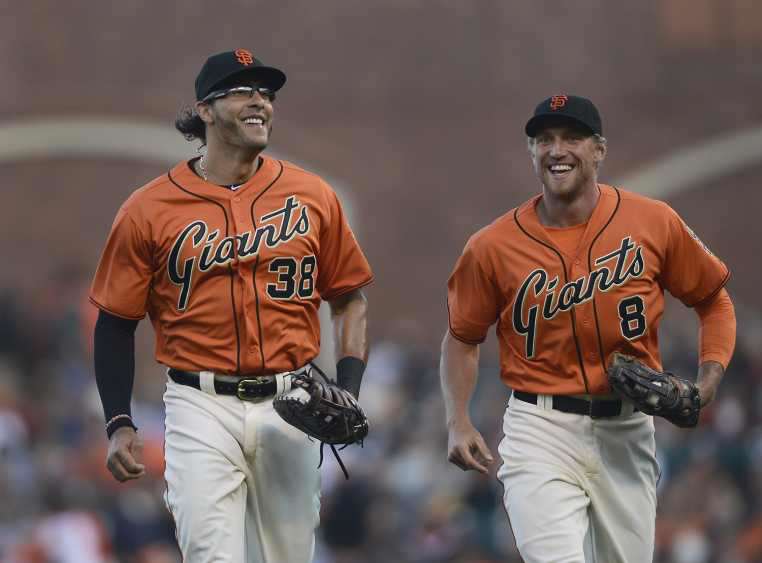 San Francisco Giants vs New York Mets