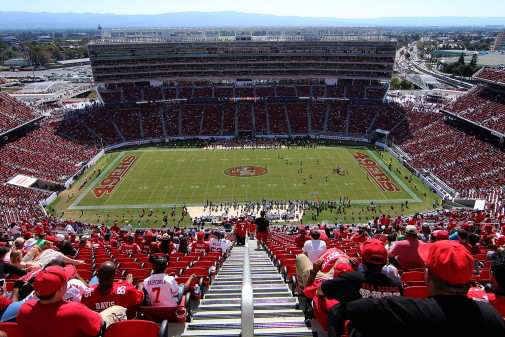 San Diego Chargers vs San Francisco 49ers