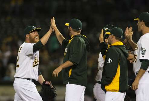 Oakland A's vs Minnesota Twins
