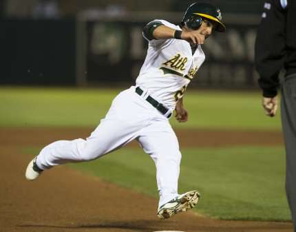 Oakland A's vs Minnesota Twins
