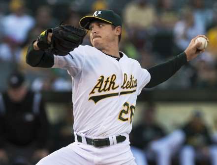 Oakland A's vs Minnesota Twins