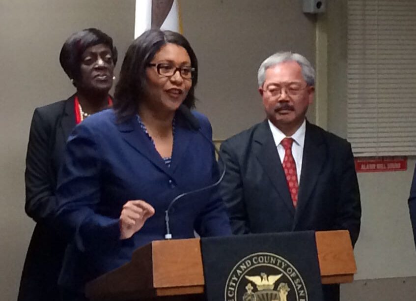 SF public housing to receive 500 million facelift SFBay