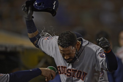 Houston Astros  vs Oakland Athletics