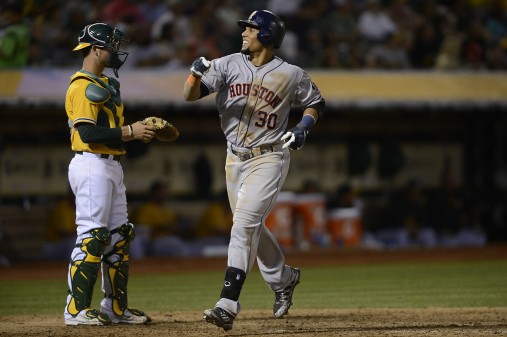 Houston Astros  vs Oakland Athletics