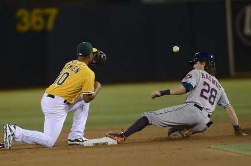 Houston Astros  vs Oakland Athletics