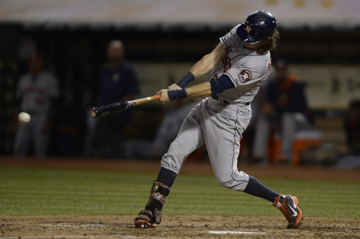 Houston Astros  vs Oakland Athletics