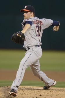 Houston Astros  vs Oakland Athletics