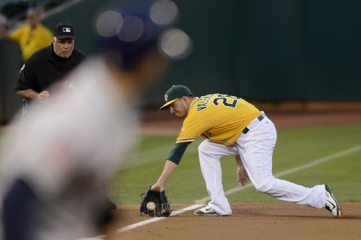 Houston Astros  vs Oakland Athletics