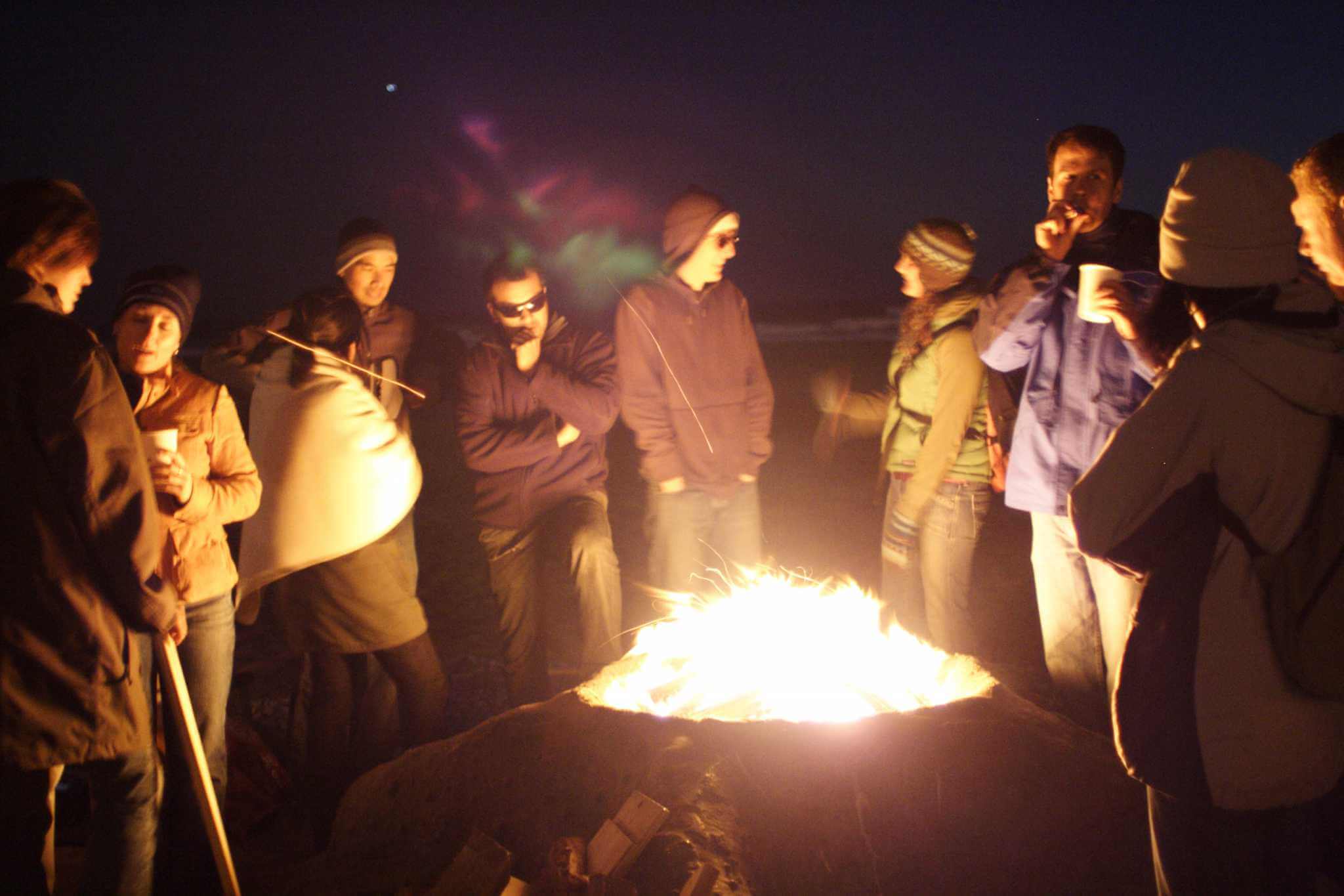 Ocean Beach gets 16 new fire pits for 2017 SFBay