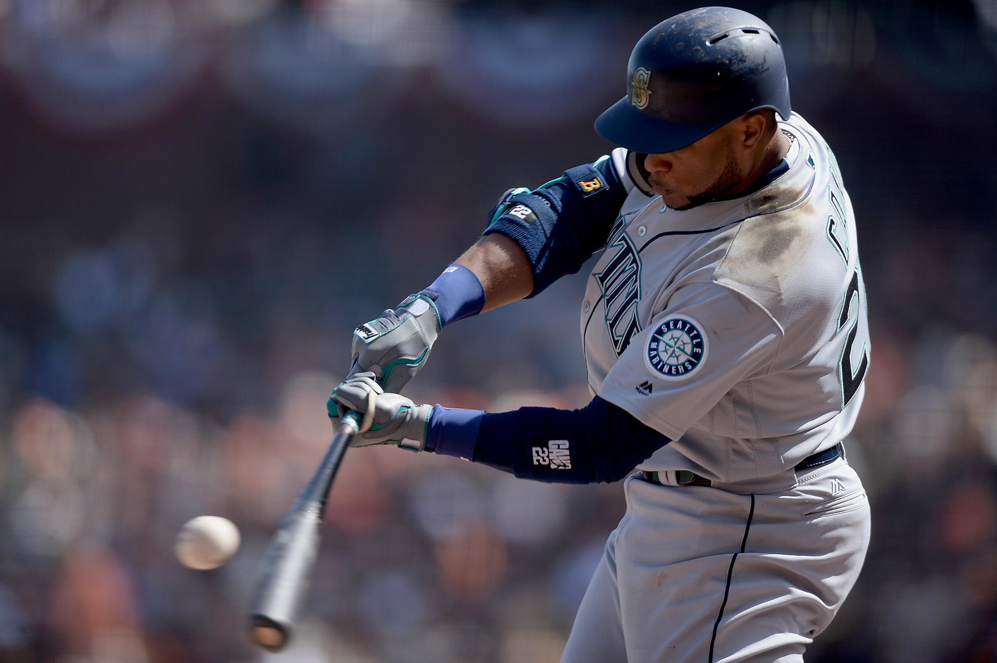 Seattle Mariners vs San Francisco Giants SFBay