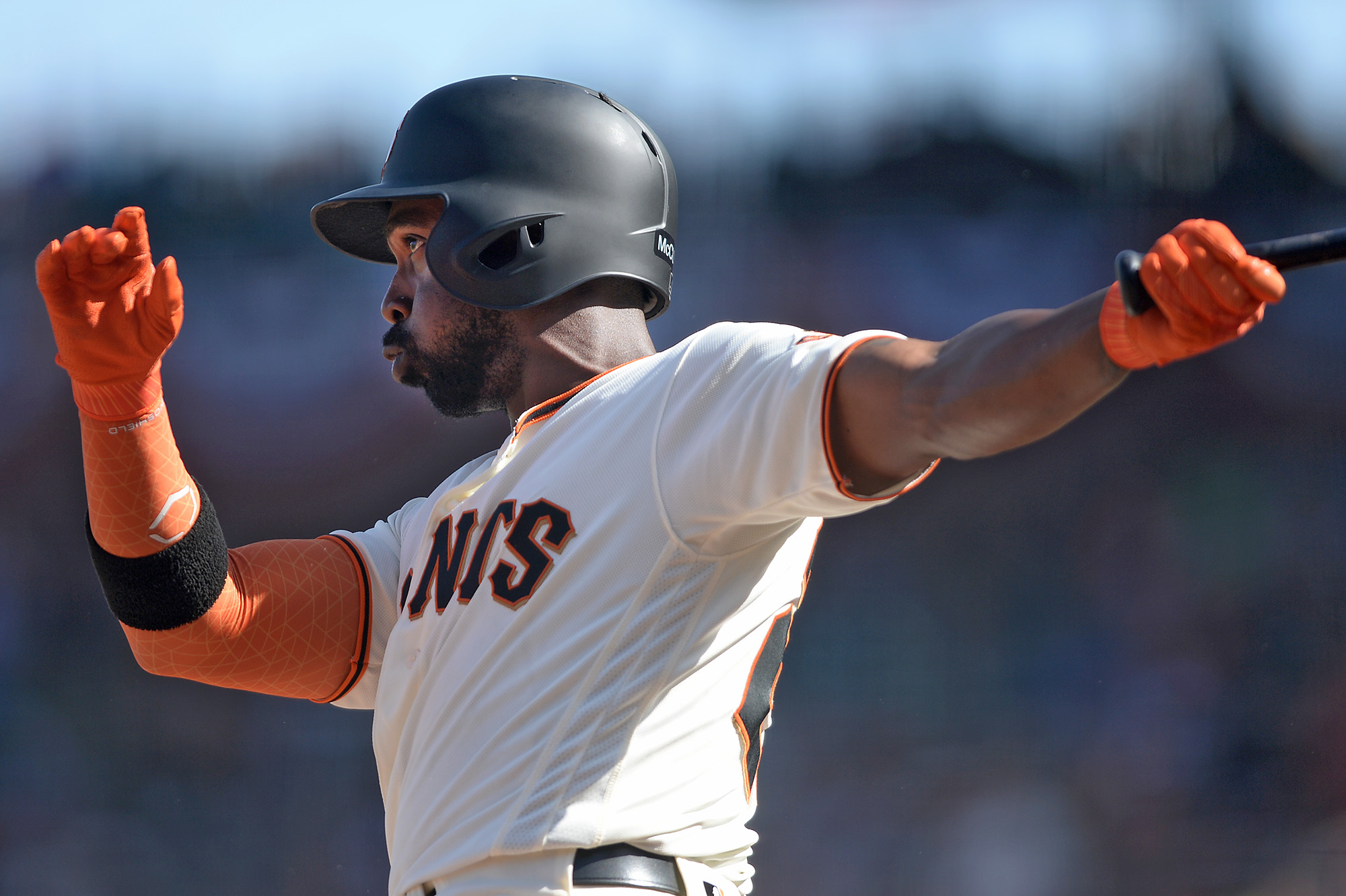 Seattle Mariners vs San Francisco Giants SFBay