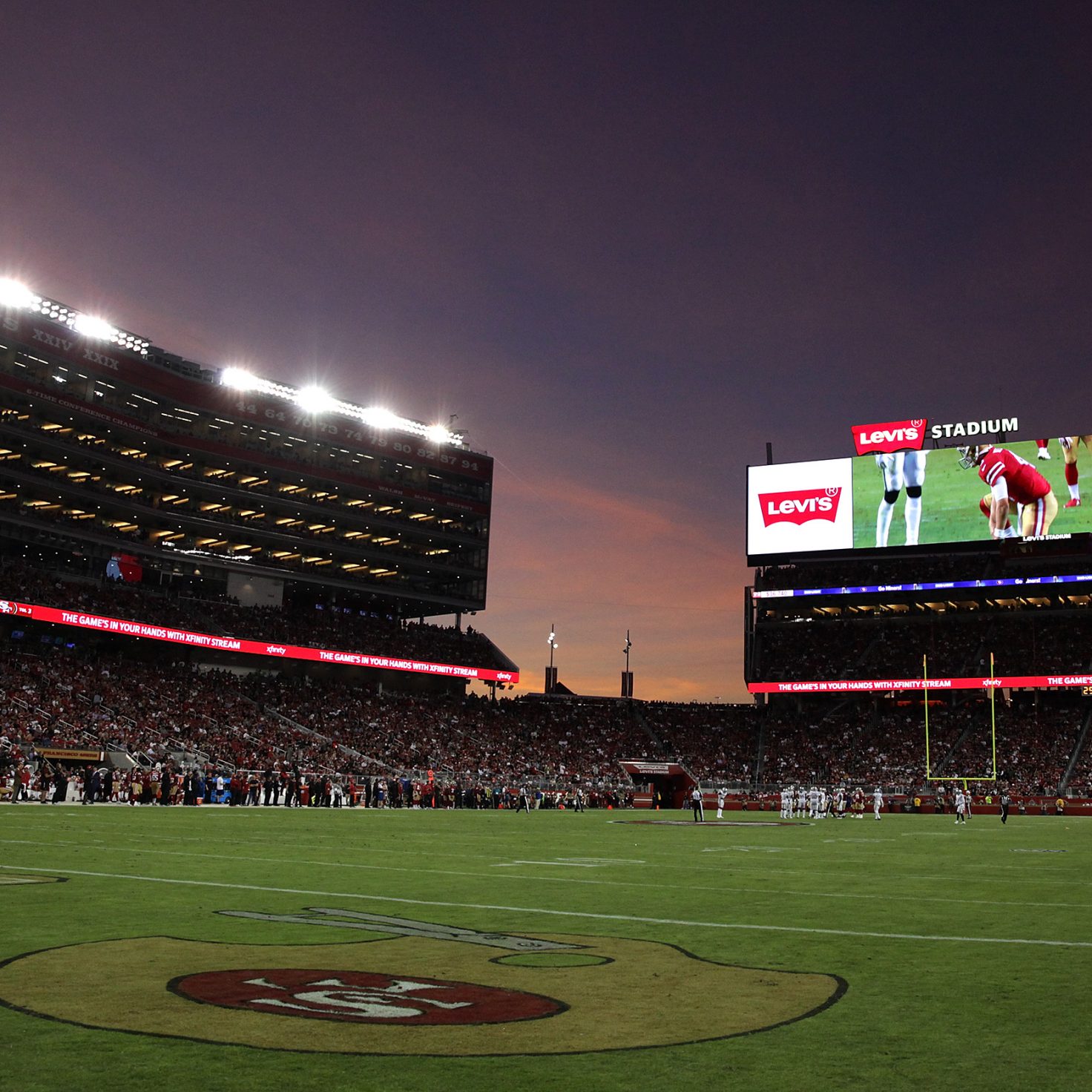 Raiders, 49ers face issues heading into potential final Battle of the