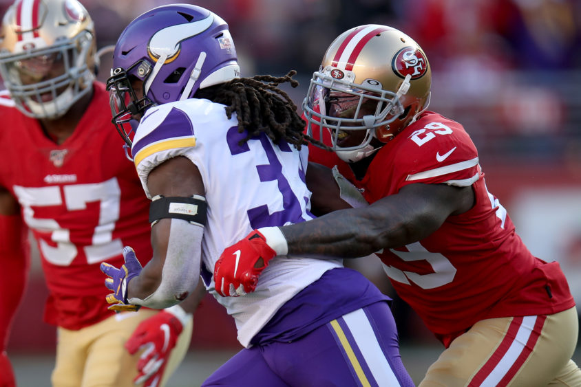 Raiders top 20 NFL free agents – SFBay