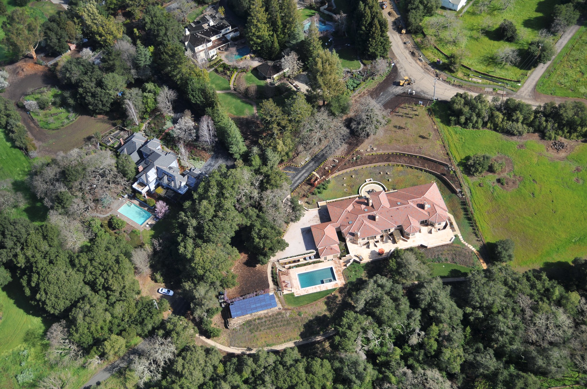 Supervisors reject consolidation of Los Altos Hills fire district in 4