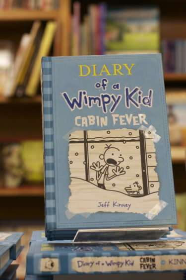 The Wimpy Kid Movie Diary by Jeff Kinney · OverDrive: ebooks