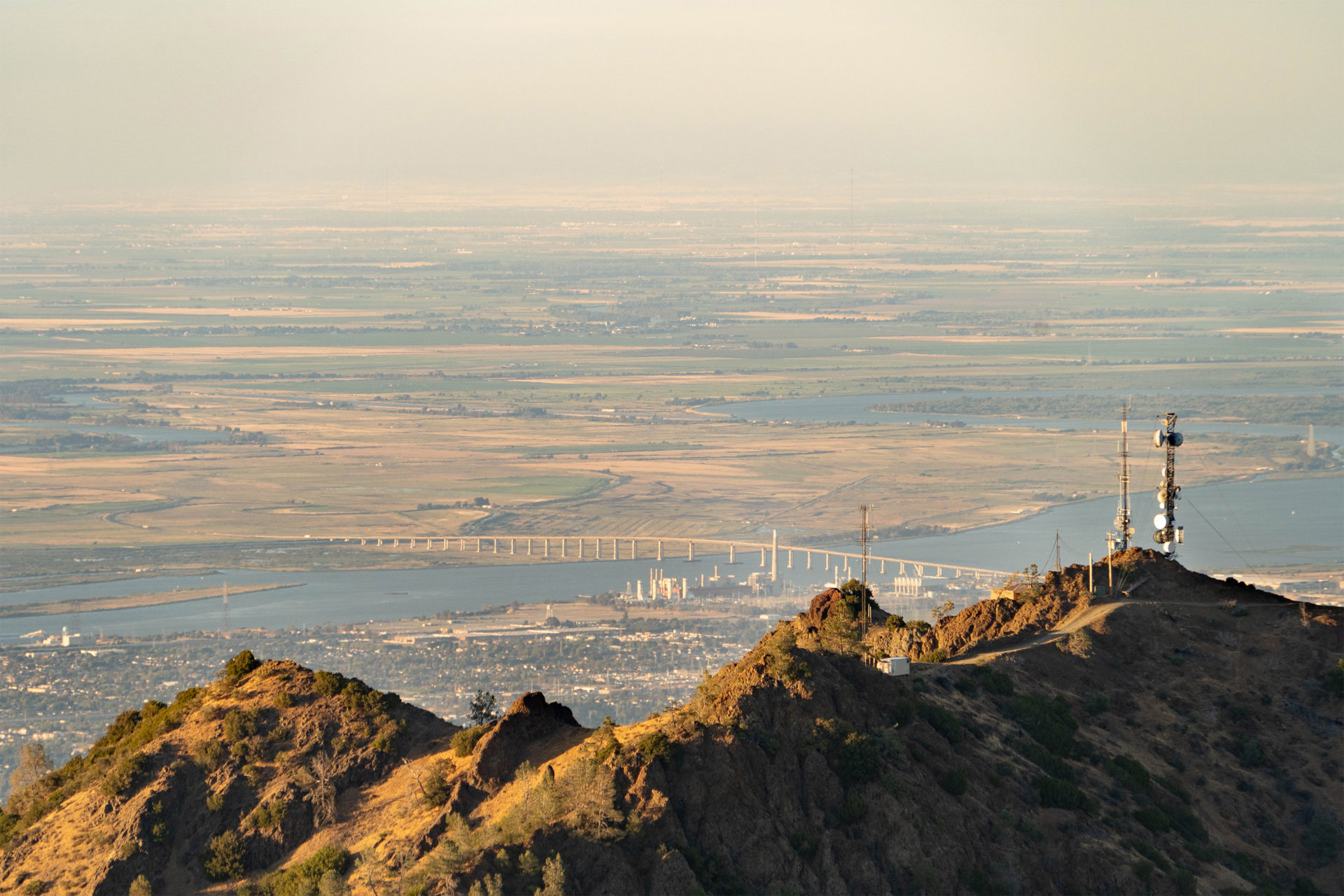 154 acres of Mt. Diablo open space ‘forever protected’ under