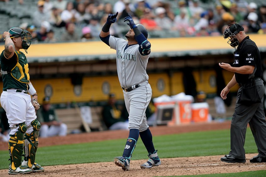 Seattle Mariners vs Oakland Athletics SFBay